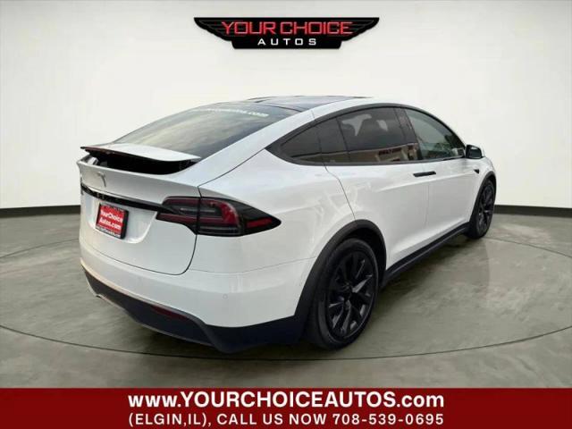 2022 Tesla Model X Long Range