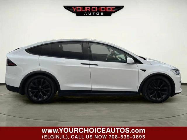 2022 Tesla Model X Long Range