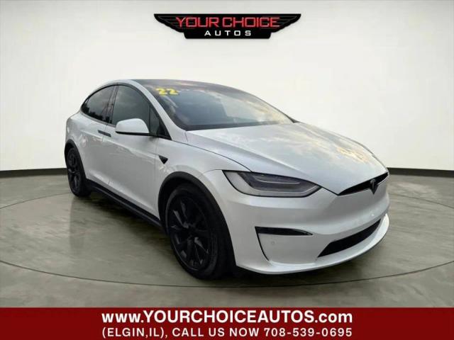 2022 Tesla Model X Long Range