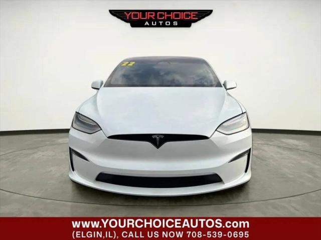 2022 Tesla Model X Long Range