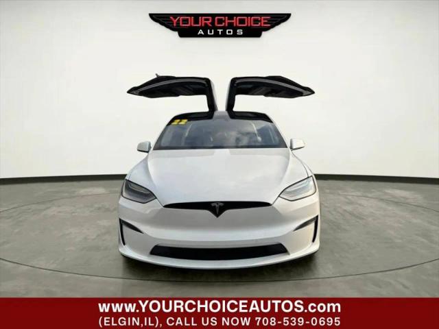 2022 Tesla Model X Long Range