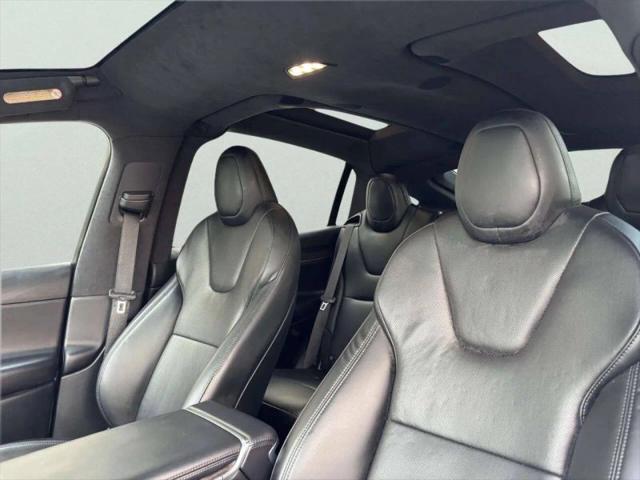 2022 Tesla Model X Long Range