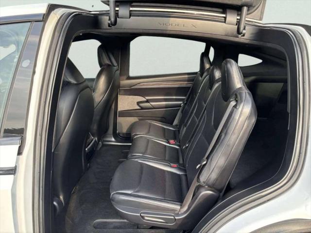 2022 Tesla Model X Long Range