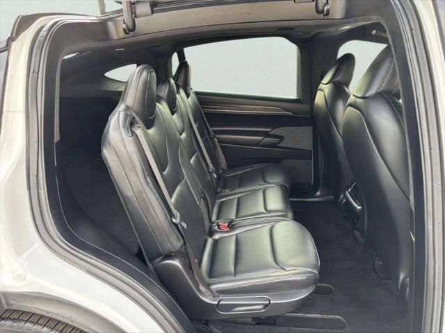 2022 Tesla Model X Long Range