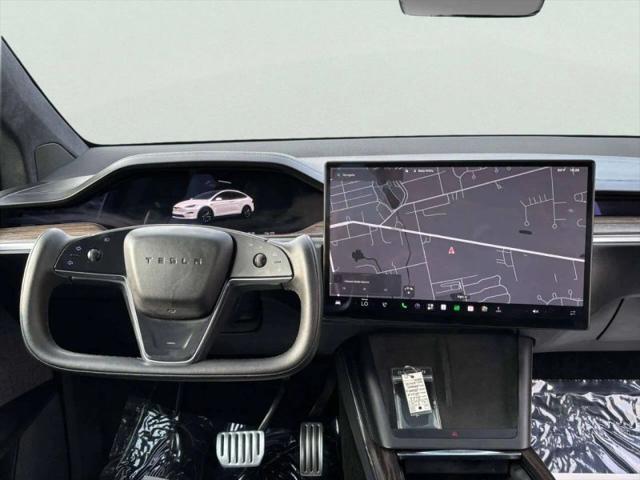 2022 Tesla Model X Long Range