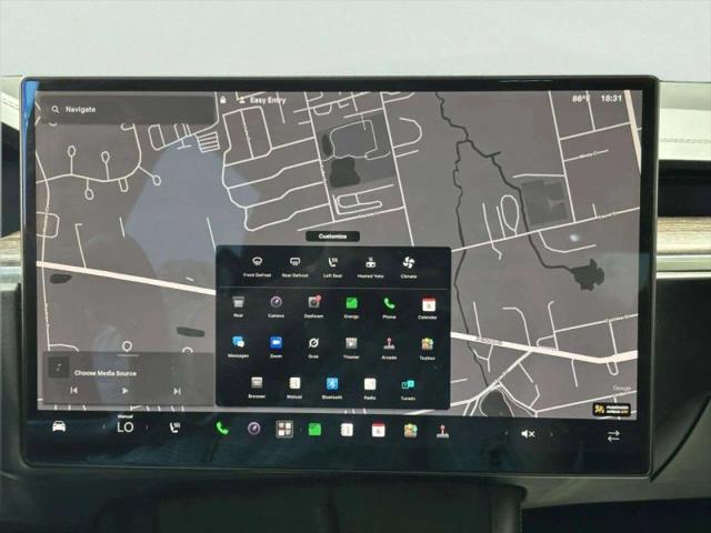 2022 Tesla Model X Long Range