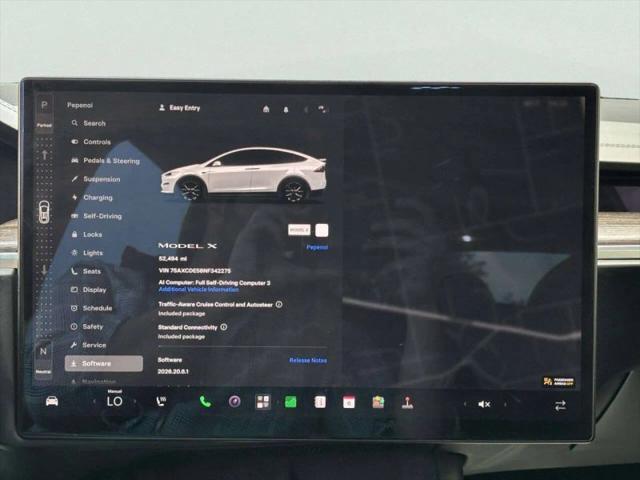 2022 Tesla Model X Long Range