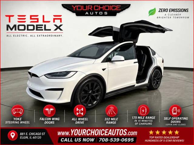 2022 Tesla Model X Long Range for sale in Elgin, IL