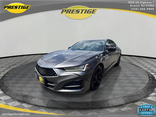 2021 Acura TLX Technology Package for sale in Avenel, NJ