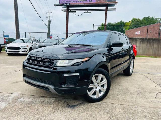 2017 Land Rover Range Rover Evoque SE for sale in Gainesville, GA