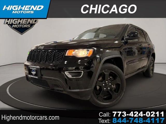 2019 Jeep Grand Cherokee Laredo E 4x4 for sale in Chicago, IL