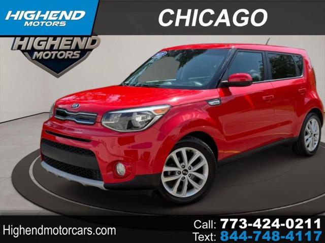2019 Kia Soul + for sale in Chicago, IL