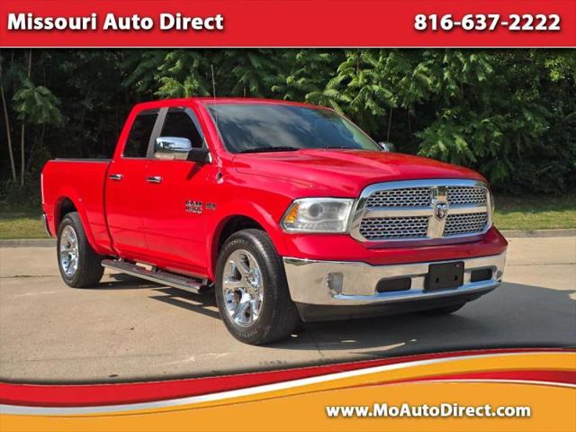 2014 Ram 1500 Laramie for sale in Excelsior Springs, MO