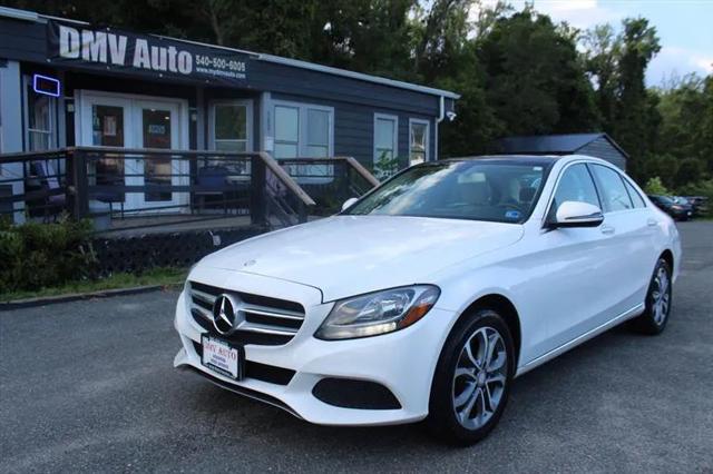 2018 Mercedes-Benz GLC 4MATIC for sale in Stafford, VA