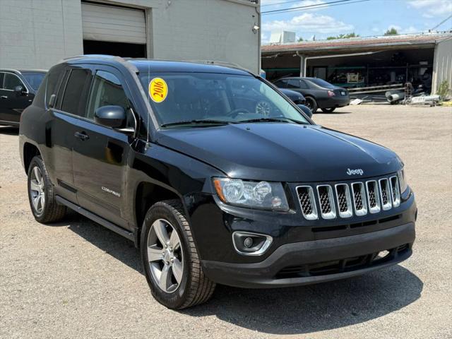 2016 Jeep Compass High Altitude Edition for sale in Wayne, MI