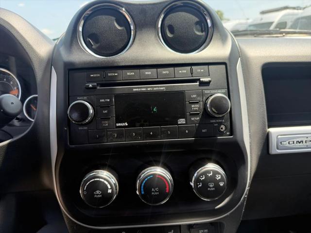 2016 Jeep Compass High Altitude Edition