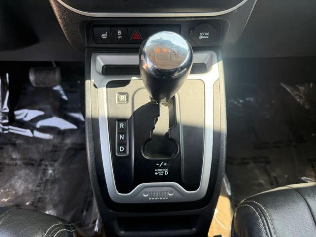 2016 Jeep Compass High Altitude Edition