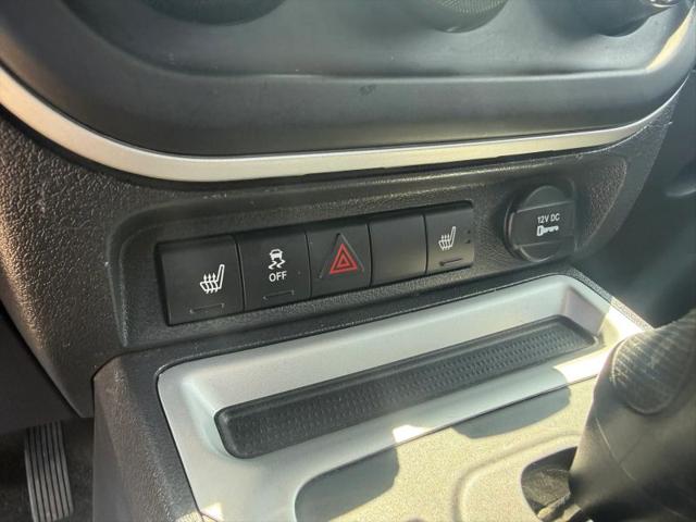 2016 Jeep Compass High Altitude Edition