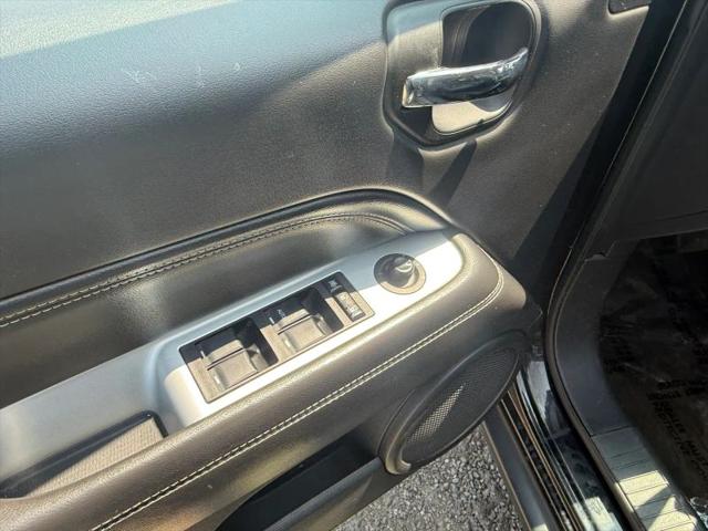 2016 Jeep Compass High Altitude Edition