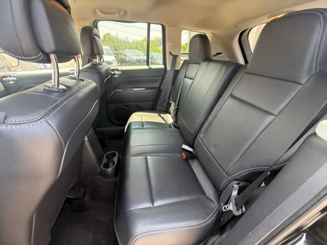 2016 Jeep Compass High Altitude Edition
