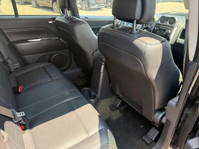2016 Jeep Compass High Altitude Edition