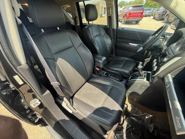 2016 Jeep Compass High Altitude Edition