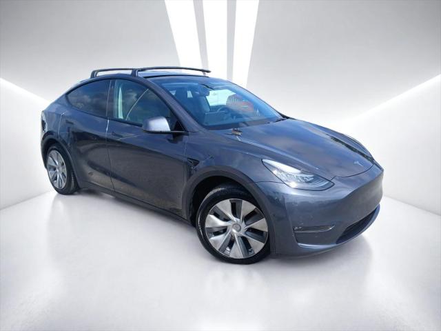 2021 Tesla Model Y Long Range Dual Motor All-Wheel Drive for sale in Maitland, FL
