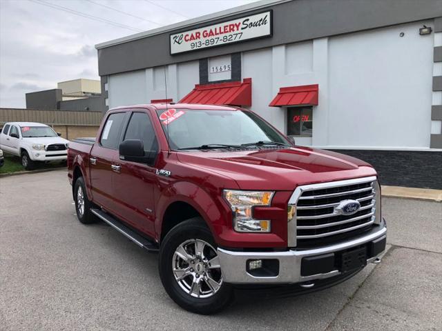 2017 Ford F-150 XLT for sale in Olathe, KS