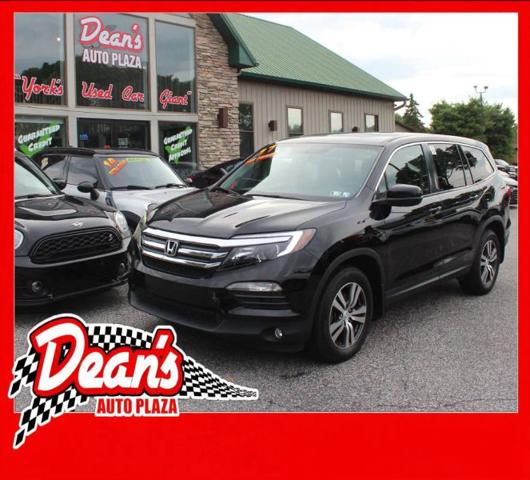 2017 Honda Pilot EX-L for sale in York, PA