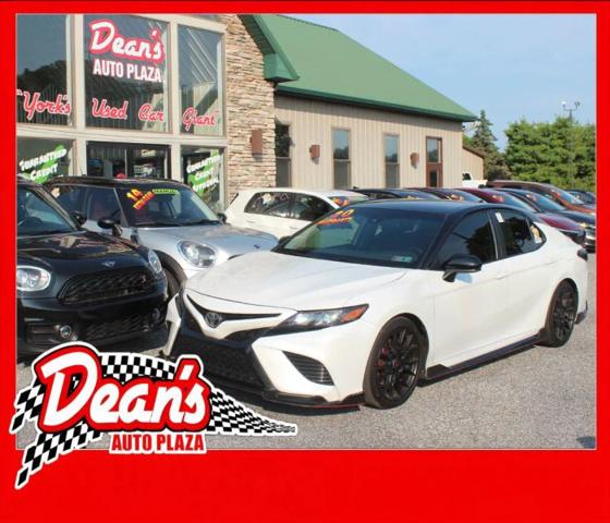 2020 Toyota Camry TRD for sale in York, PA