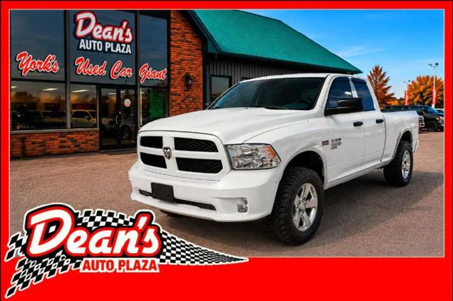 2019 Ram 1500 Classic Express Quad Cab 4x4 6'4" Box for sale in York, PA
