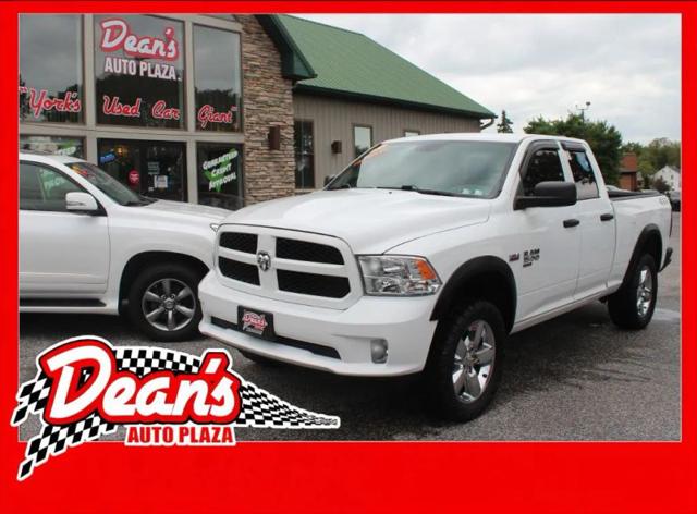 2019 Ram 1500 Classic Express Quad Cab 4x4 64 Box for sale in York, PA