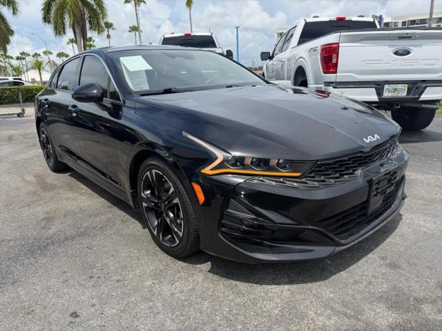 2023 Kia K5 GT-Line for sale in Miami, FL