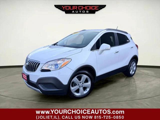 2016 Buick Encore Base for sale in Joliet, IL