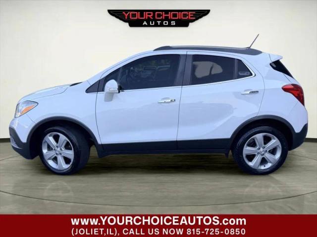2016 Buick Encore Base