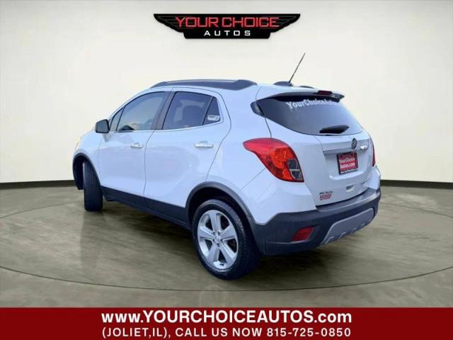 2016 Buick Encore Base