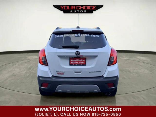 2016 Buick Encore Base