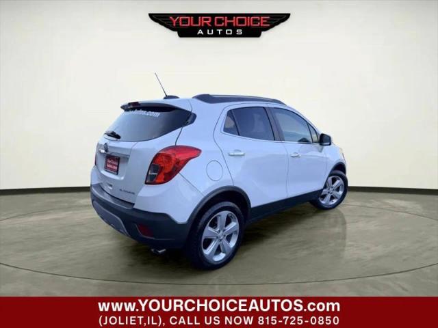 2016 Buick Encore Base
