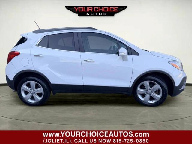 2016 Buick Encore Base