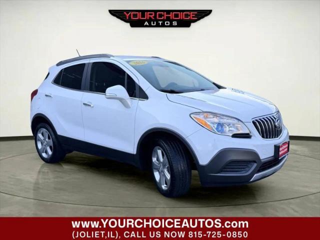 2016 Buick Encore Base
