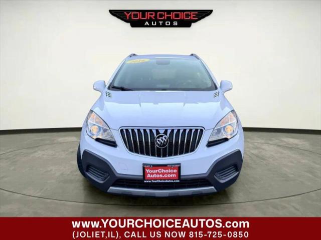 2016 Buick Encore Base