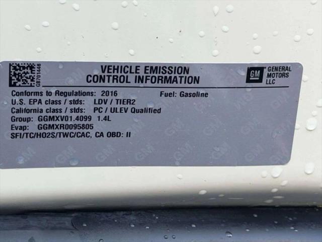 2016 Buick Encore Base