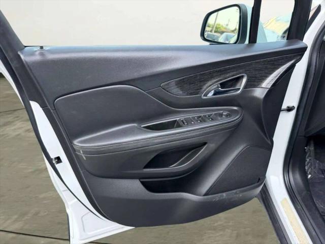 2016 Buick Encore Base