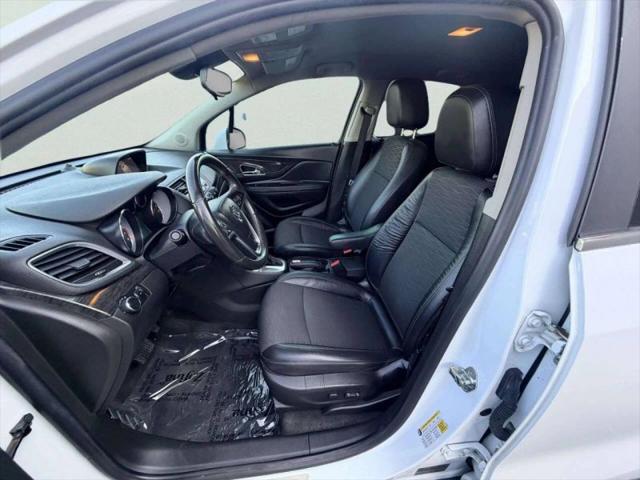 2016 Buick Encore Base