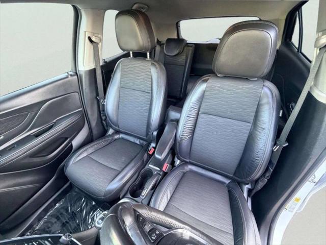 2016 Buick Encore Base