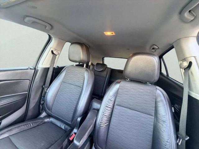 2016 Buick Encore Base