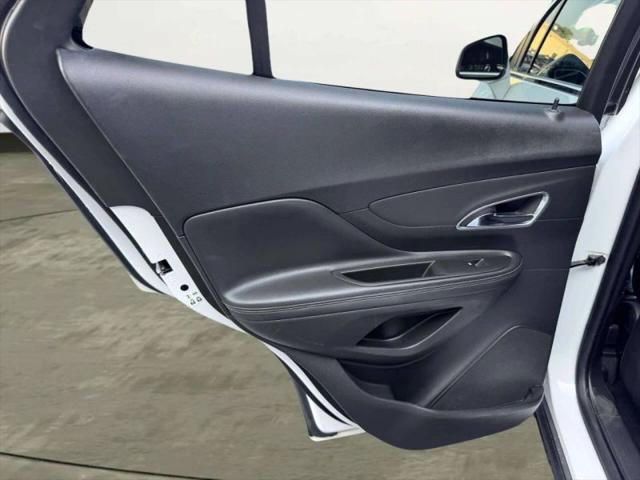 2016 Buick Encore Base
