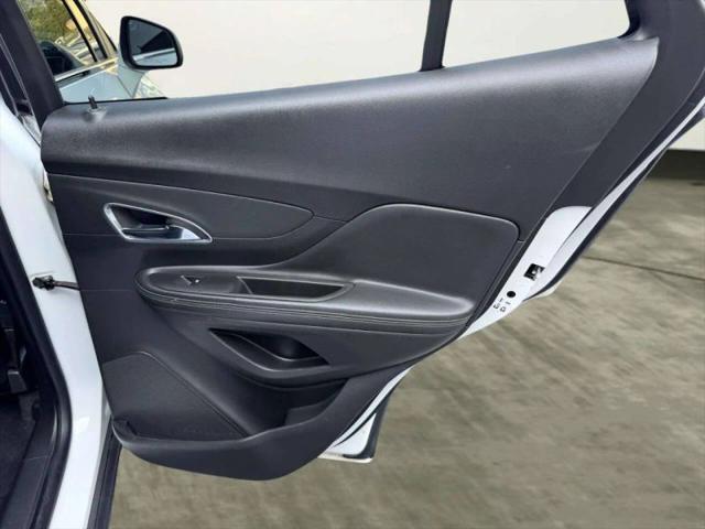 2016 Buick Encore Base
