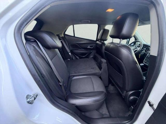 2016 Buick Encore Base
