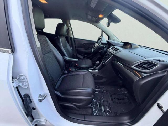 2016 Buick Encore Base